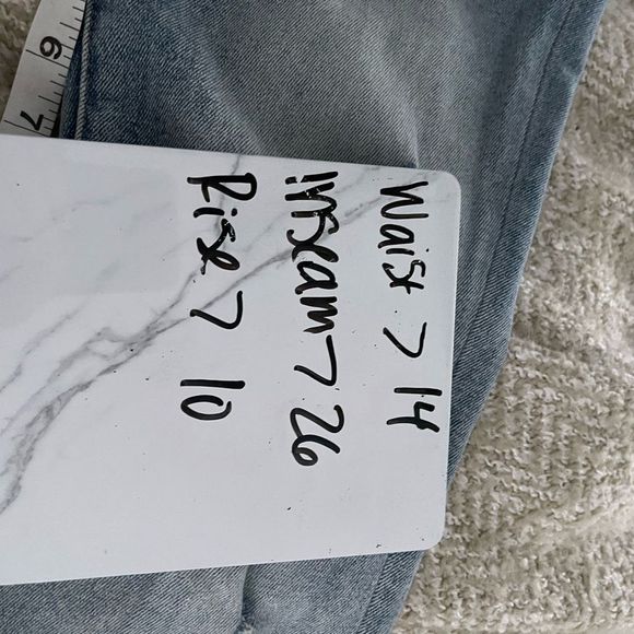 Blank NYC Madison Crop Distressed Jeans - Picture 8 of 9